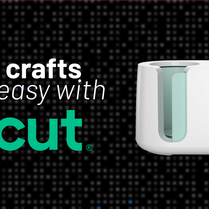 Arts & Crafts with Cricut | Now at Underwood Distributing Co.