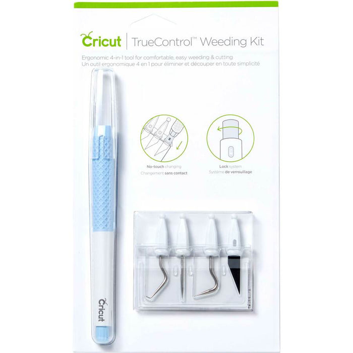 TrueControl™ Weeding Kit, Blue