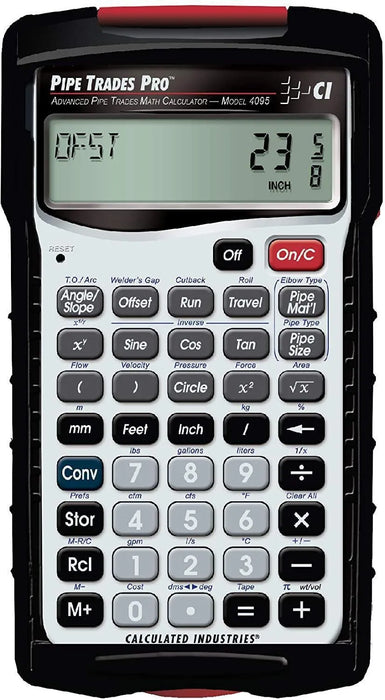 4095 Pipe Trades Pro™ - Underwood Distributing Co.