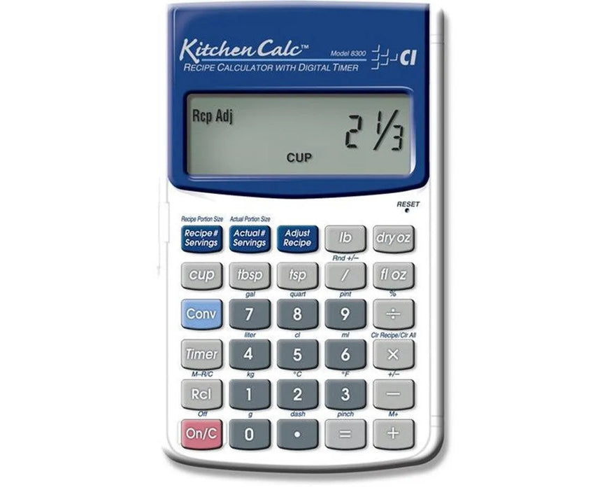 8300 KitchenCalc™ - Underwood Distributing Co.