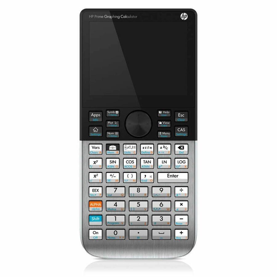 HP Prime Graphing Calculator - Underwood Distributing Co.