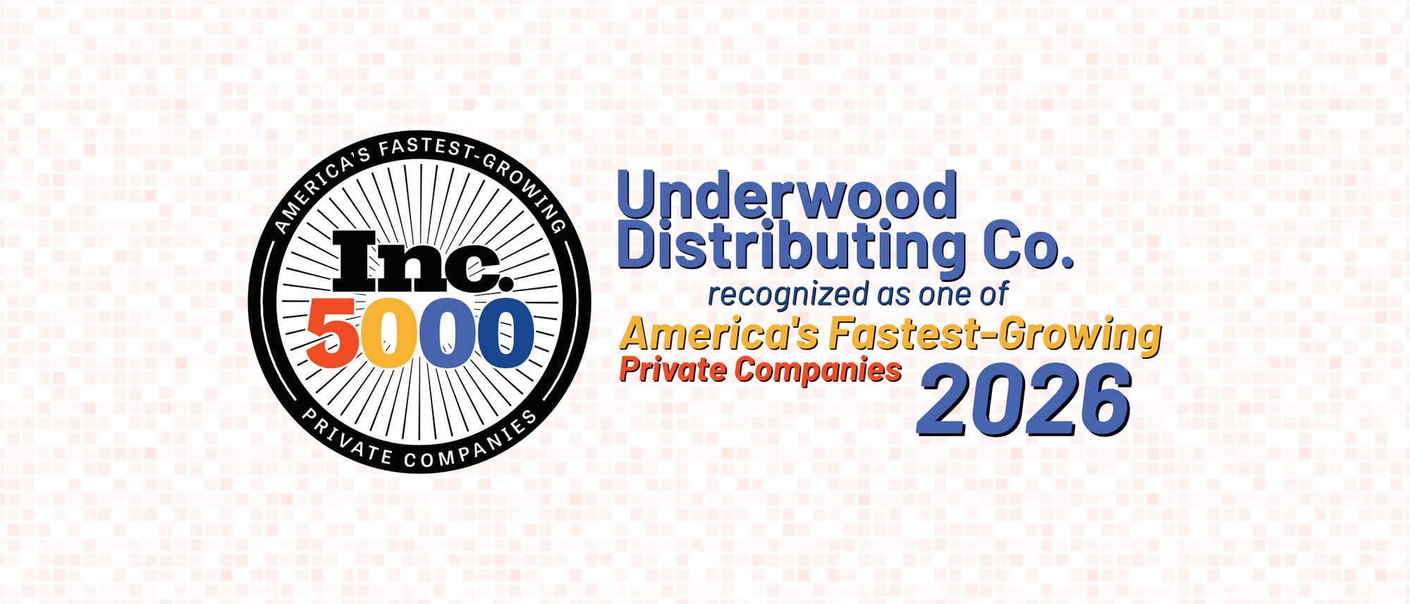 Underwood Distributing Co.