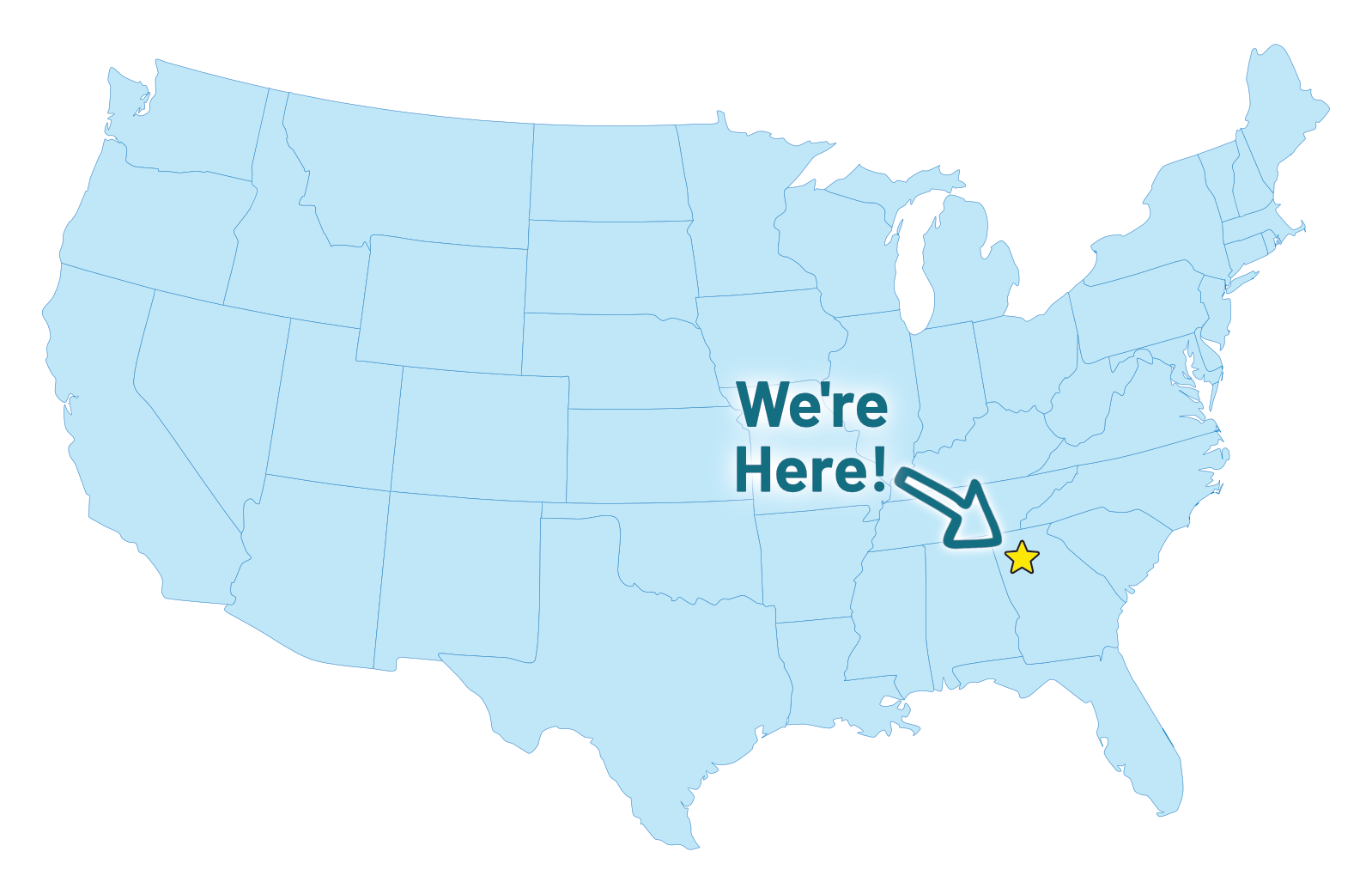Underwood Distributing Co.