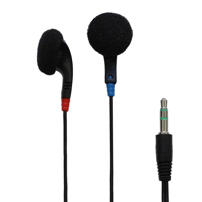 Avid Education JS-75 Single Use Earbuds - Underwood Distributing Co.
