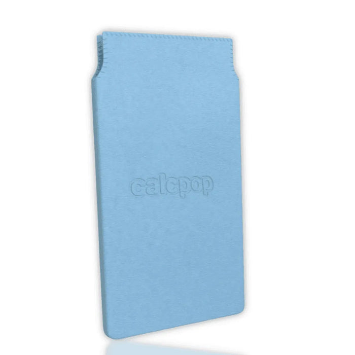 CalcPop Faux Leather Cover compatible with the BA II Plus Professional Financial Calculator - Underwood Distributing Co.