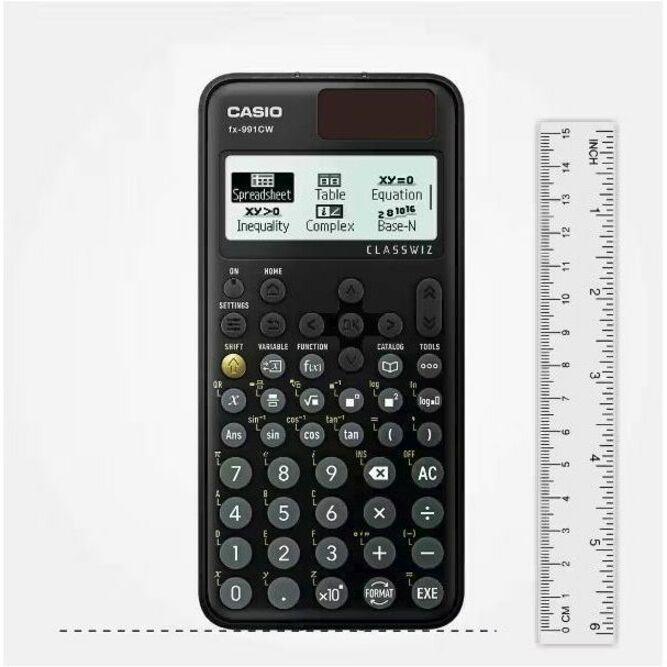 Casio ClassWiz CW fx-991CW Scientific Calculator - Underwood Distributing Co.