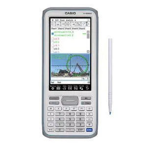 Casio fx-CG500 PRIZM CAS Graphing Calculator - Underwood Distributing Co.