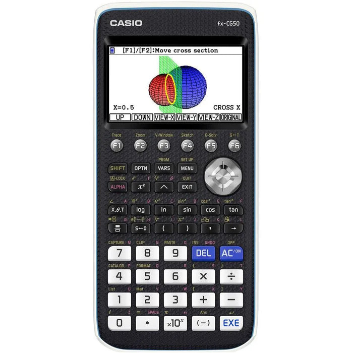 Casio PRIZM fx-CG50 Calculator - Underwood Distributing Co.