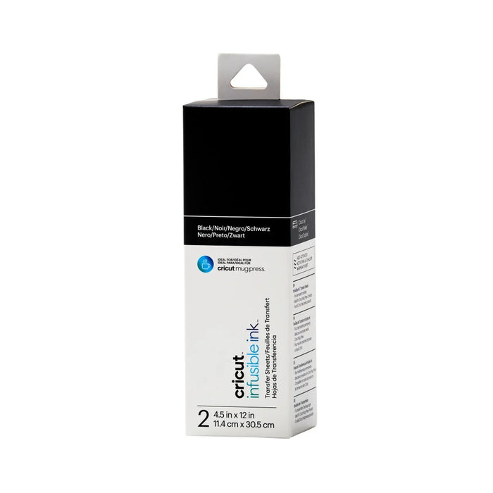 Infusible Ink™ Transfer Sheets (2-count) - Underwood Distributing Co.