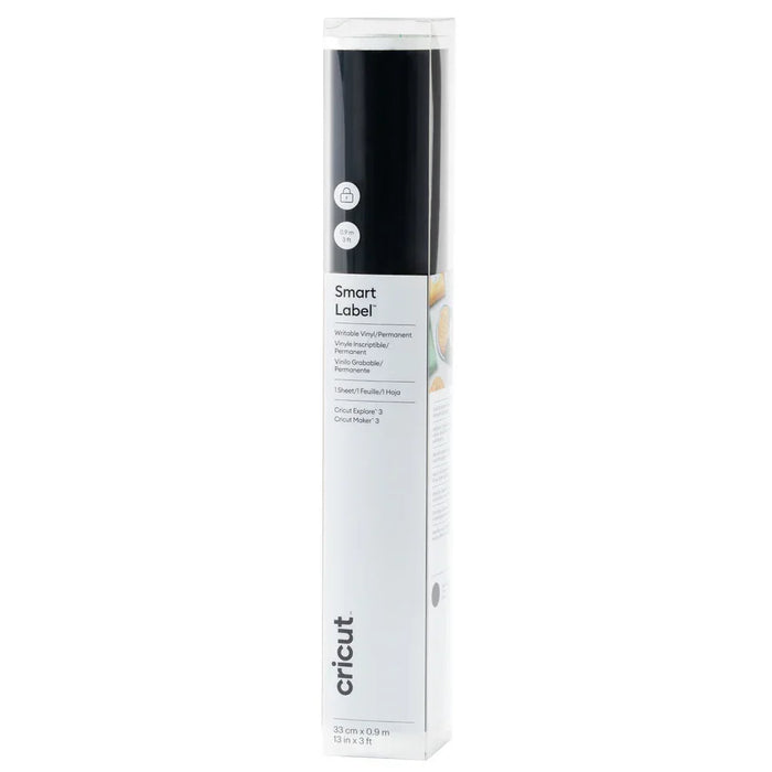 Smart Label™ Writable Vinyl – Permanent - Underwood Distributing Co.
