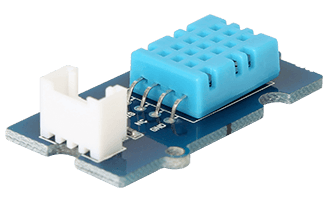 Humidity And Temperature Sensor Module