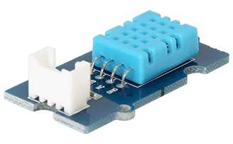 Texas Instruments® TI-Innovator™ Temperature and Humidity (DHT) Module - 5 Pack - Underwood Distributing Co.