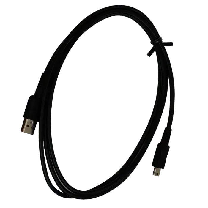 USB to Mini USB Cable (5 ft Length) - Underwood Distributing Co.