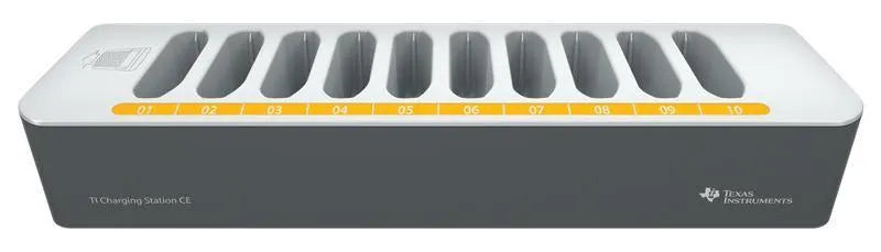 Texas Instruments® TI-84 Plus CE Charging Station - Underwood Distributing Co.