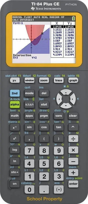 Ti-84 Plus CE Teacher Pack - Underwood Distributing Co.