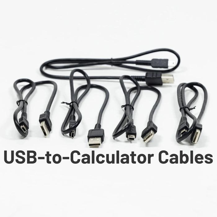 Ti-84 Plus CE Teacher Pack - Underwood Distributing Co.