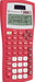 TI-30XIIS Scientific Calculator - Red - Underwood Distributing Co.
