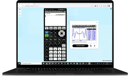 TI 84 Plus CE Online Calculator 1 Year Single Subscription