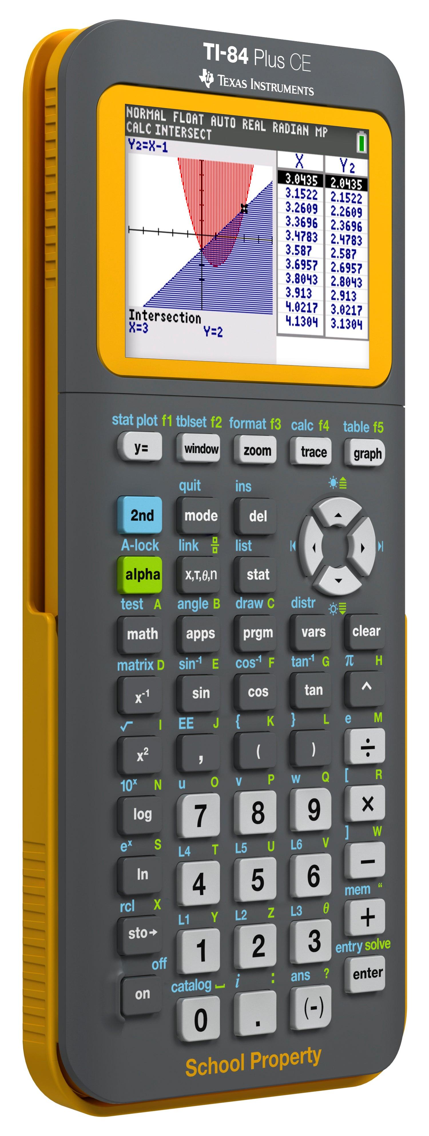 Ti-84 Plus CE Remote Learning Teacher Pack - Underwood Distributing Co.