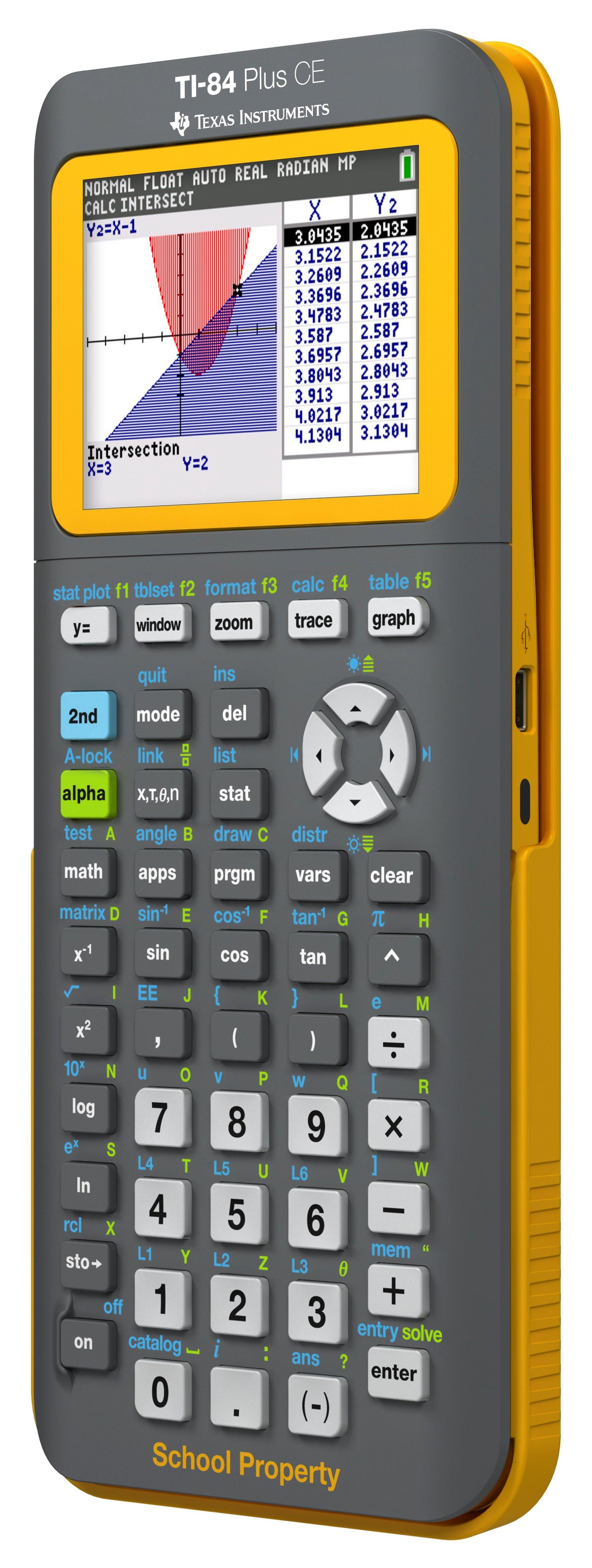 Ti-84 Plus CE Remote Learning Teacher Pack - Underwood Distributing Co.