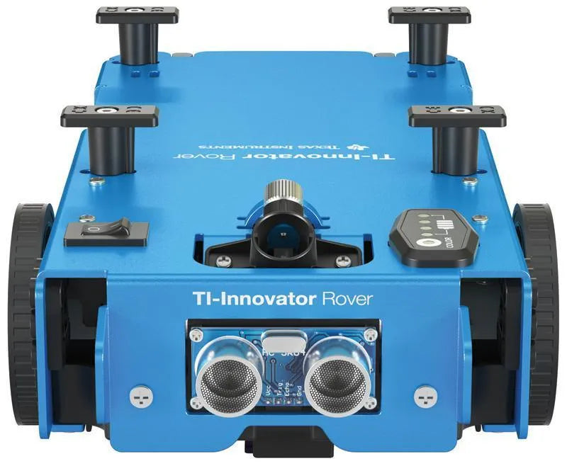 TI-Innovator™ Rover - Underwood Distributing Co.