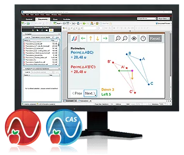TI-Nspire CX Premium Teacher Software - Underwood Distributing Co.
