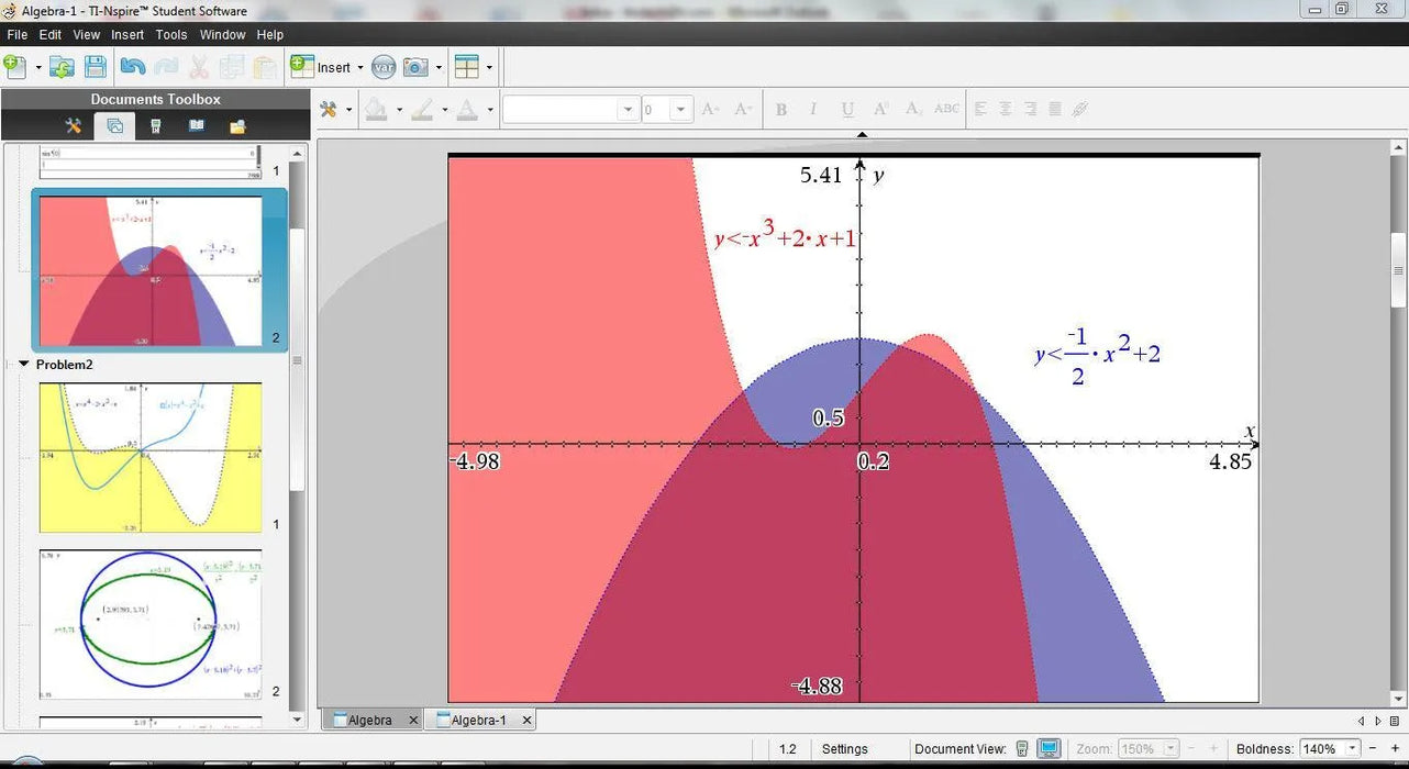 TI-Nspire CX Student Software - Underwood Distributing Co.