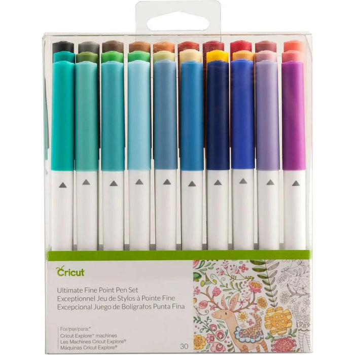 Ultimate Fine Point Pen Set (30 ct.) - Underwood Distributing Co.