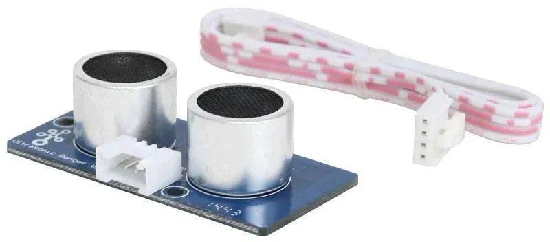 TI-Innovator™ Ultrasonic Ranger Module - Underwood Distributing Co.