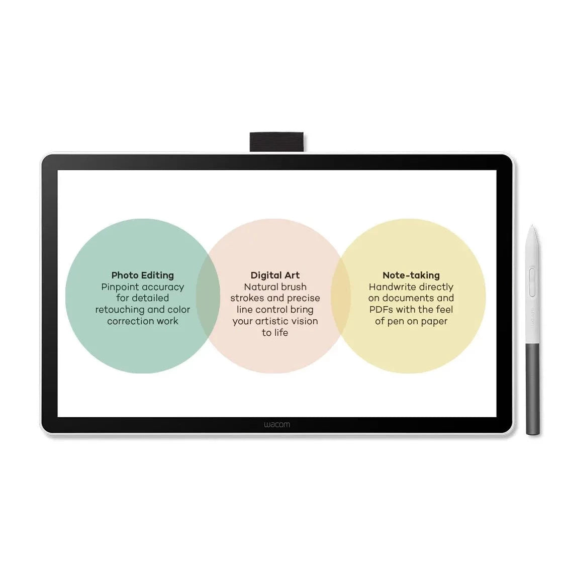 Wacom One 14 Pen Display – Underwood Distributing Co.