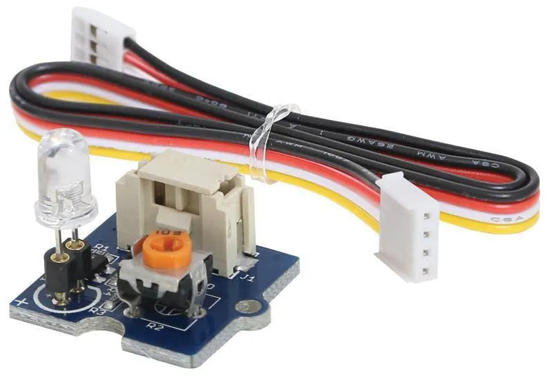 Texas Instruments® TI-Innovator™ White LED Module - 5 Pack - Underwood Distributing Co.