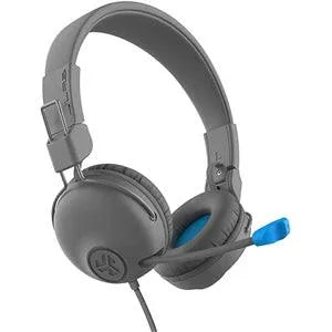JLab JBuddies Learn On-Ear Kids Headphones - Underwood Distributing Co.