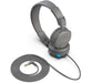 JLab JBuddies Learn On-Ear Kids Headphones - Underwood Distributing Co.