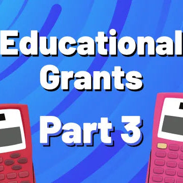 Writing and Formatting your Grant Proposal for Calculators - Underwood Distributing Co.