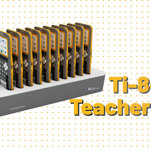 All About the Ti-84 Evo Teacher Pack - Underwood Distributing Co.
