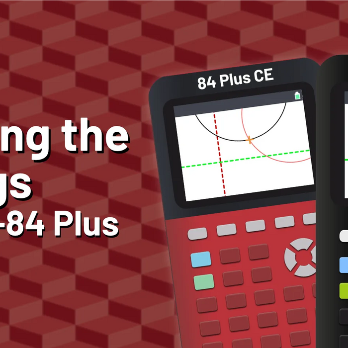 How to Change the Settings on a TI-84 Calculator: A Guide - Underwood Distributing Co.