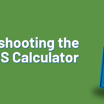 Troubleshooting the TI-30XIIS Scientific Calculator - Underwood Distributing Co.