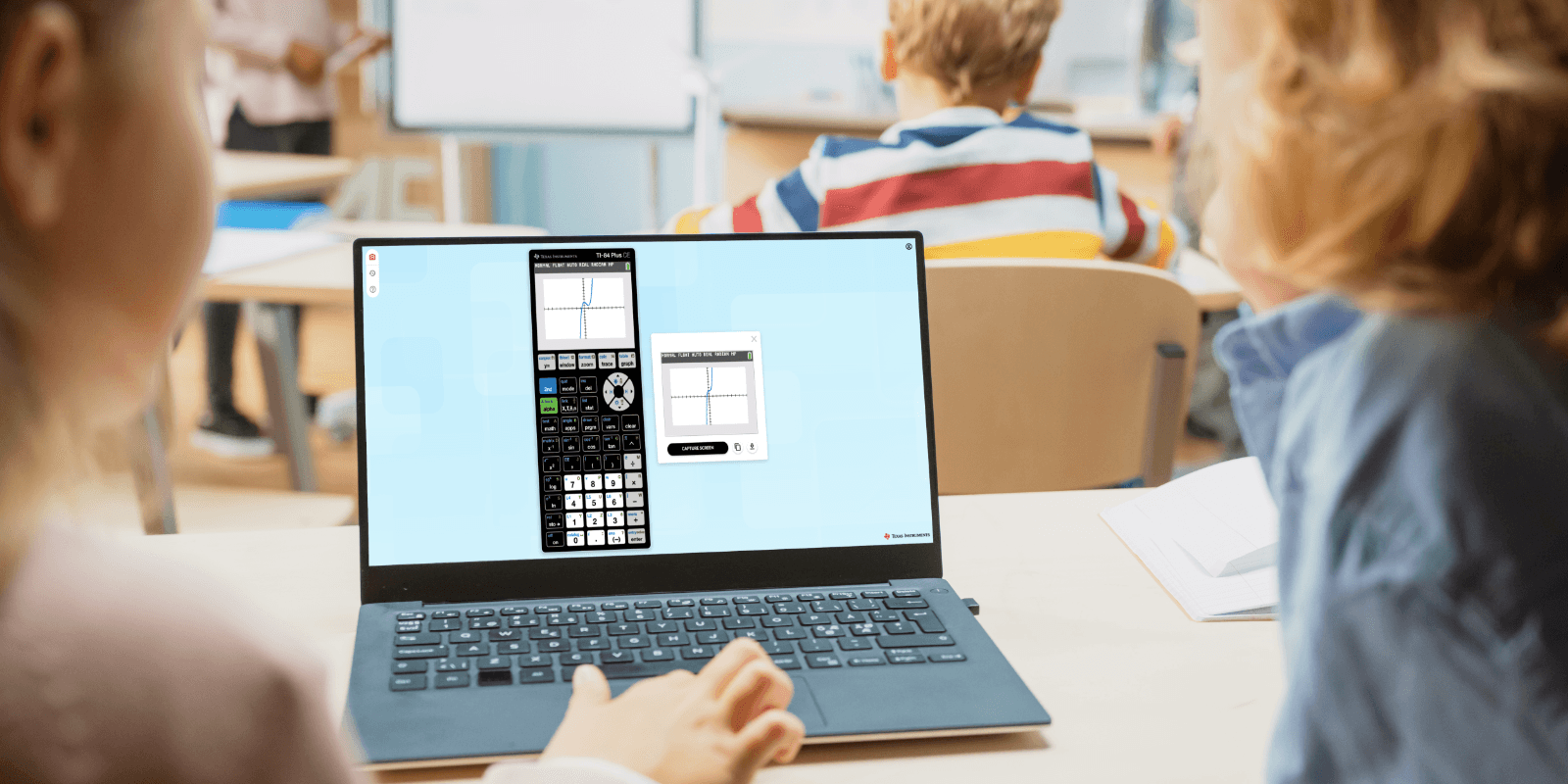 Using the Ti-84 Plus CE Online App in Your Classroom - Underwood Distributing Co.