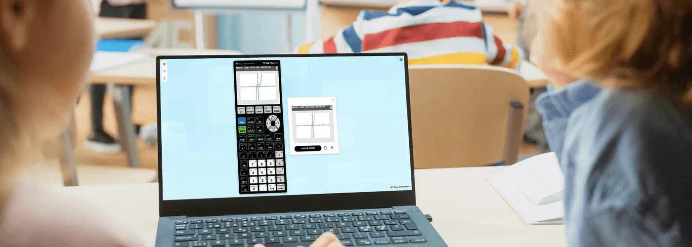 Using the Ti-84 Plus CE Online App in Your Classroom - Underwood Distributing Co.