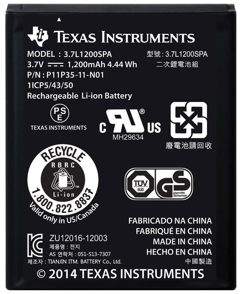 Calculator Batteries - Underwood Distributing Co.