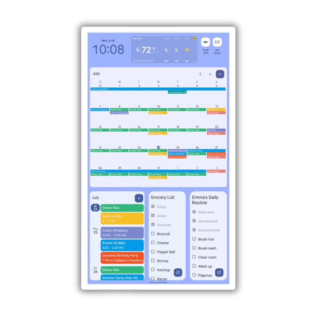 Interactive Displays