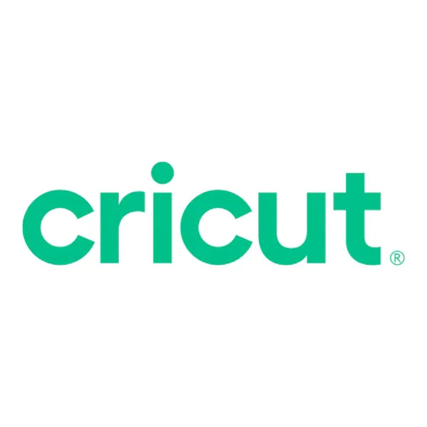 Cricut logo in green, featured by Underwood Distributing Co, STEM maker electronics dealer