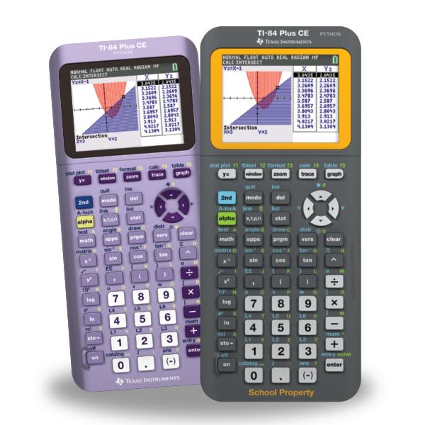 Graphing Calculators - Underwood Distributing Co.