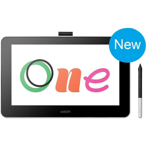 Wacom One Pen Display - Main Image