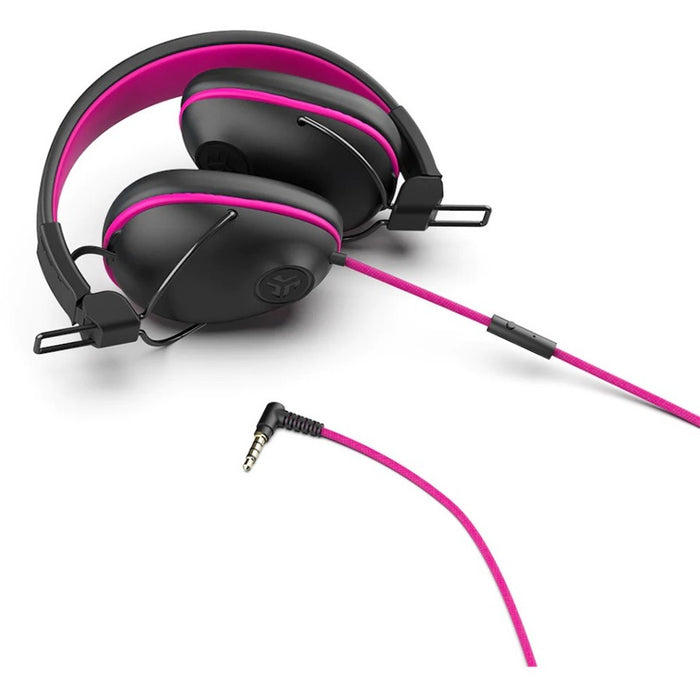 JLab JBuddies Pro Wired Over-Ear Kids Headphone