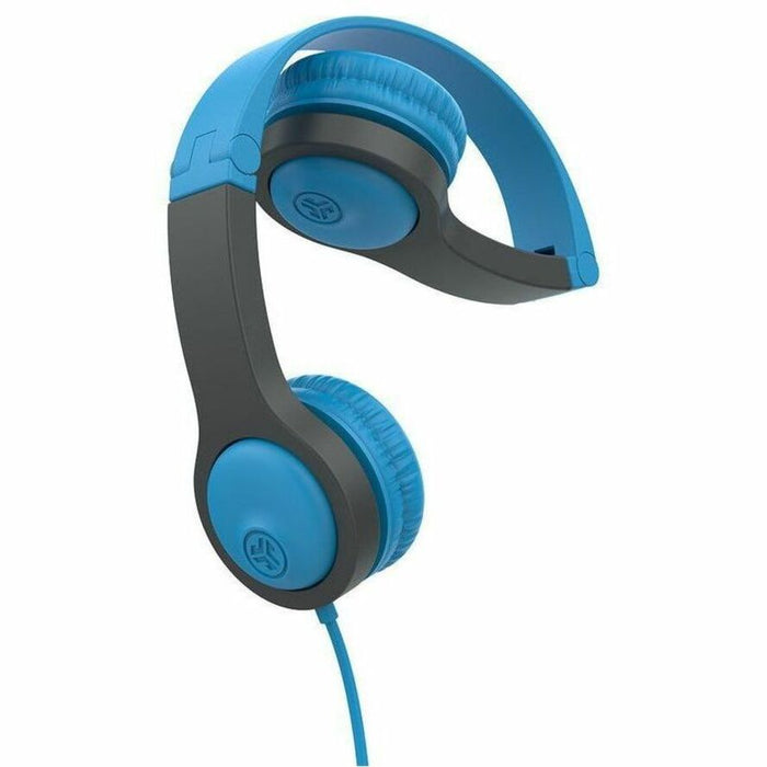 JLab JBuddies Folding On-Ear Kids Wired Headphones