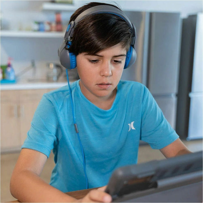 JLab JBuddies Studio 2 On-Ear Kids Wired Headset
