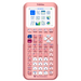 TI-84 Evo Graphing Calculator - Pink - Underwood Distributing Co.