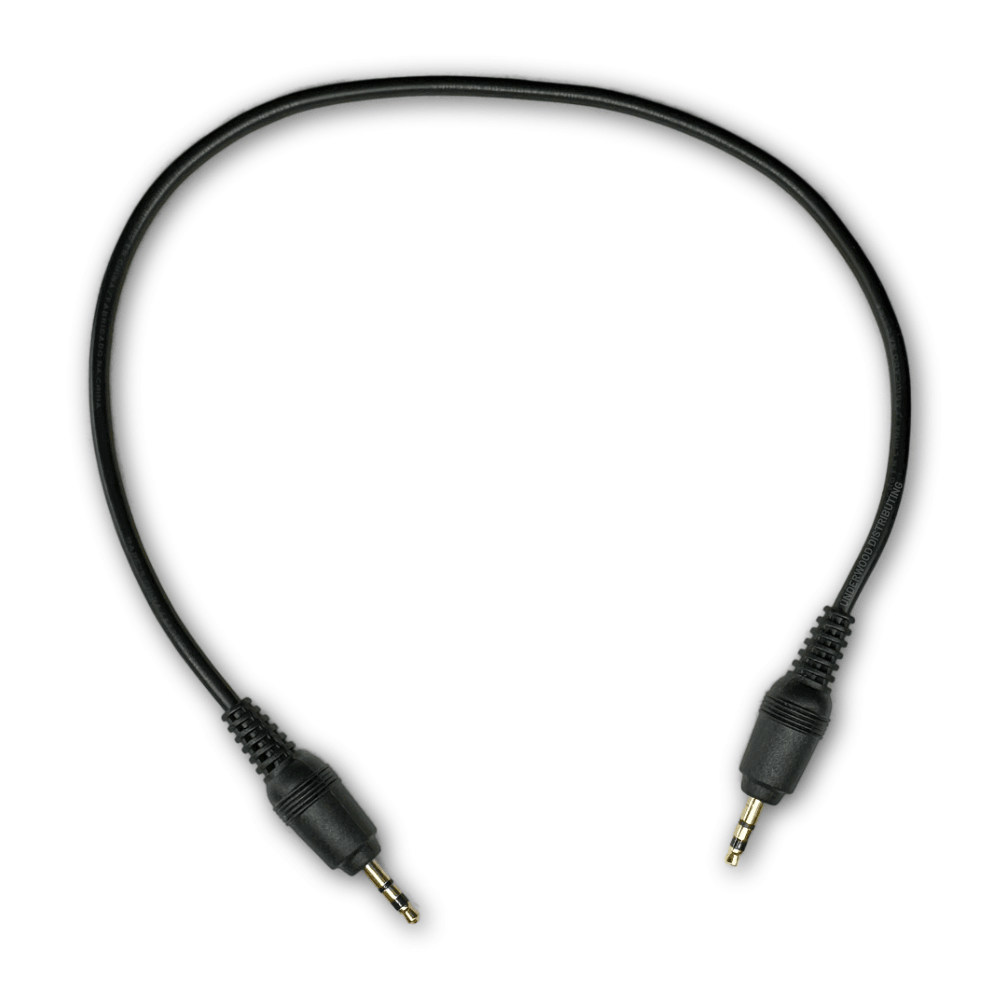 Graphing Calculator Connector Cable (Legacy Connector) - Underwood Distributing Co.