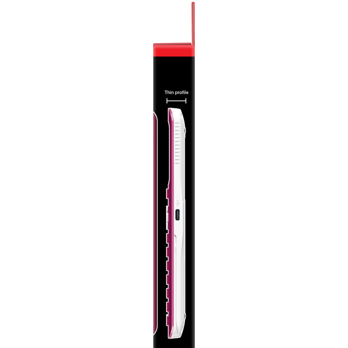 TI-84 Evo Graphing Calculator - Raspberry (Metallic)